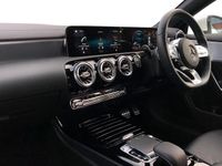 Used Mercedes CLA180 AMG Line Premium 136 HP (100 kW) 2020 White Sedan