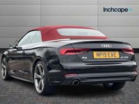 used Audi A5 Cabriolet 40 TFSI S Line Edition 2dr S Tronic