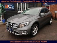 Used Mercedes GLA200 Executive 136 HP (100 kW) 2017 Grey SUV
