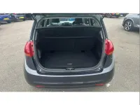 Second-hand Kia Venga 123 CP (90 kW) 2016 Argintiu Hatchback