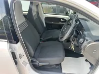 Used VW up! 65 HP (47 kW) 2022 White Hatchback