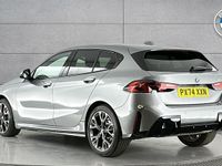 Used BMW 120 M Sport 168 HP (123 kW) 2024 Grey Hatchback