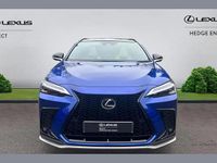 Used Lexus NX450h+ Sport Line 288 HP (211 kW) 2025 Blue SUV