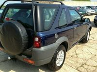 used Land Rover Freelander 2.0