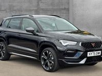 Used Cupra Ateca 150 HP (110 kW) 2025 Black SUV