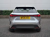 Used Lexus RX450h+ Sport Design Packet 2025 Silver Estate