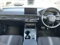 Begagnad Honda Civic Elegance 143 HK (105 kW) 2025 Svart Halvkombi