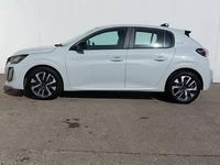 Used Peugeot 208 Style 101 HP (74 kW) 2025 White Hatchback