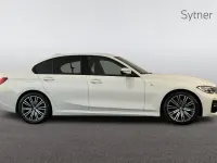 Used BMW 320 M Sport 181 HP (133 kW) 2021 White