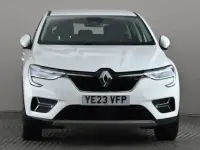 Used Renault Arkana Evolution 140 HP (102 kW) 2023 White SUV