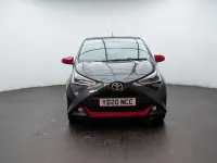Used Toyota Aygo Trend 72 HP (52 kW) 2020 Grey Hatchback