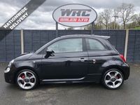 used Abarth 595 1.4 3d 144 BHP