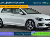 Used VW Golf VII GTE 204 HP (150 kW) 2020 Hatchback