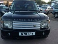 Używany Land Rover Range Rover 2008 SUV