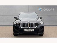 Used BMW X1 M Sport 150 HP (110 kW) 2025 Black SUV