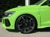 Used Audi RS3 Advanced 400 HP (294 kW) 2023 Green Sedan