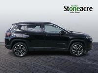 Used Jeep Compass Limited 130 HP (95 kW) 2022 Black SUV