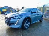 Used Peugeot e-208 Active 100 kW (136 HP) 2020 Grey/grey Hatchback