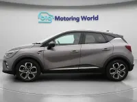 Second-hand Renault Captur Techno 145 CP (106 kW) 2024 Gri SUV