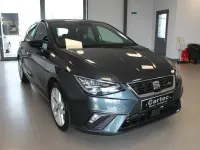 Gebraucht Seat Ibiza FR 115 PS (84 kW) 2019 Grau Kleinwagen