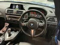 Usado BMW 220 M Sport 2017 Azul Coupé