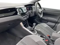 Used VW Polo Edition 95 HP (69 kW) 2026 Blue Hatchback