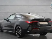 Used BMW 430 M Sport 282 HP (207 kW) 2021 Black Coupe