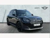 New Mini Countryman 150 kW (204 HP) 2026 Midnight black ii SUV