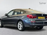 Used BMW 318 Gran Turismo 148 HP (108 kW) 2018 Grey