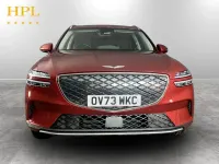 Used Genesis GV70 Sport 360 kW (490 HP) 2023 Red SUV