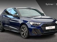 New Audi A1 Sportback Black Edition 116 HP (85 kW) 2026 Hatchback