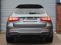 Used Mercedes GLC63 AMG Edition 1 2019 Grey Estate