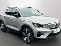 Used Volvo XC40 Plus 169 kW (231 HP) 2022 Silver dawn SUV