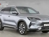 Used BYD Seal U Comfort 218 HP (160 kW) 2025 Grey SUV