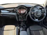 Used Mini Cooper S Classic 176 HP (129 kW) 2023 Black Hatchback