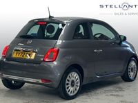 used Fiat 500 1.0 Mild Hybrid Dolcevita [Part Leather] 3dr Hatchback