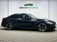 Used BMW M3 Advantage 2014 Black Sedan