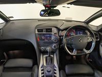 used Citroën DS5 2.0 HDi DSport Auto Euro 5 5dr SERVICE HISTORY REVERSE CAMERA Hatchback