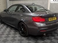 Used BMW 218 M Sport 136 HP (100 kW) 2020 Coupe