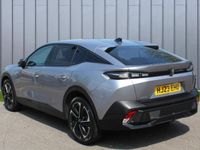 used Peugeot 408 1.2 PURETECH ALLURE PREMIUM FASTBACK EAT EURO 6 (S PETROL FROM 2023 FROM DORCHESTER (DT1 1NE) | SPOTICAR