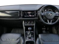 Used Skoda Kodiaq 190 HP (139 kW) 2020 SUV