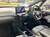 Used VW ID.3 Pro 150 kW (204 HP) 2025 White Hatchback