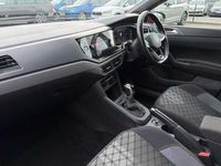 Used VW Polo R-line 110 HP (80 kW) 2023 Red Hatchback