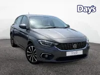 Used Fiat Tipo Lounge 2019 Grey Hatchback
