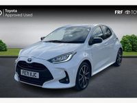 Used Toyota Yaris Hybrid 116 HP (85 kW) 2021 Hatchback