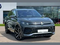 Used VW Tiguan R-line 265 HP (194 kW) 2025 Urano grey SUV