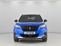 used Peugeot 2008 1.2 PureTech 130 GT Premium 5dr EAT8