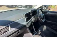 Begagnad VW T-Roc Style 150 HK (110 kW) 2023 Vit SUV