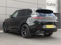 Used Land Rover Range Rover Sport Autobiography 2024 Black SUV