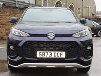 Used Suzuki Across 2023 Blue SUV